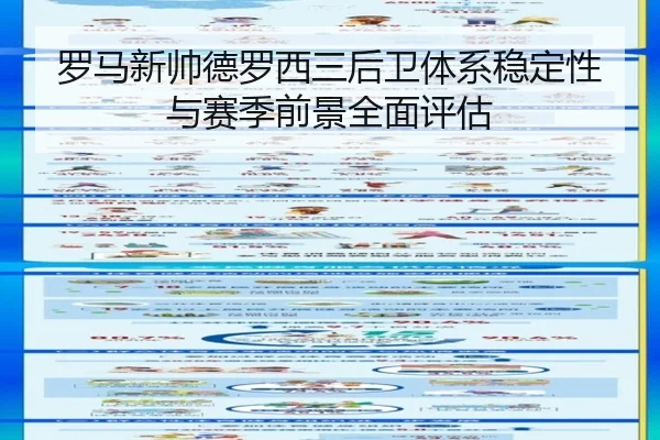 罗马新帅德罗西三后卫体系稳定性与赛季前景全面评估