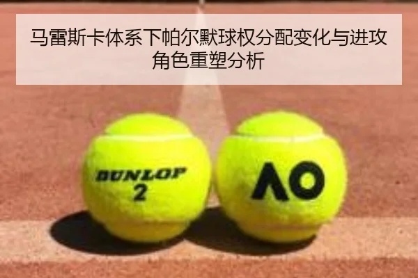 马雷斯卡体系下帕尔默球权分配变化与进攻角色重塑分析